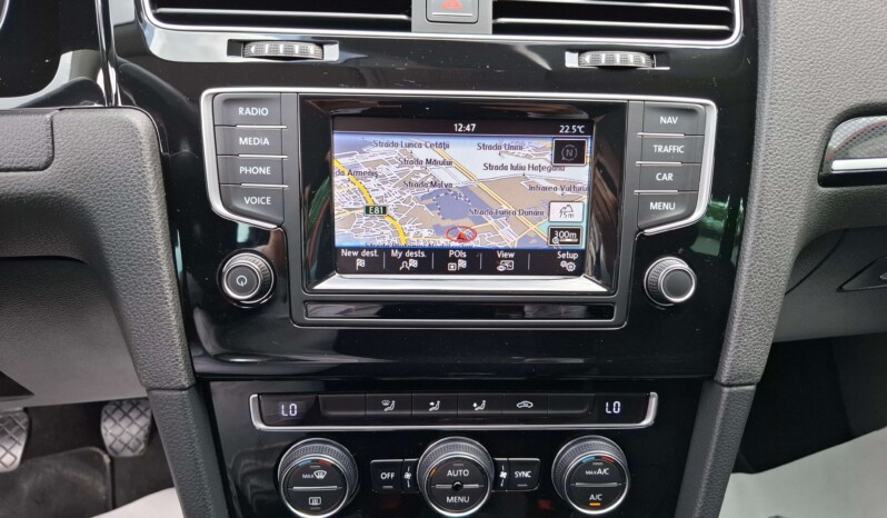 
								VW GOLF 7 1.2 TSI CARAT BLUEMOTION 2015 full									