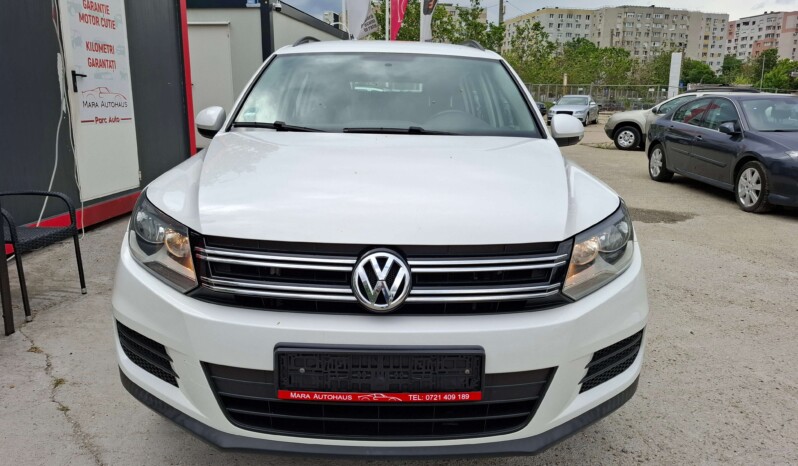 
								VW TIGUAN 1.4 TSI BLUEMOTION 2013 full									