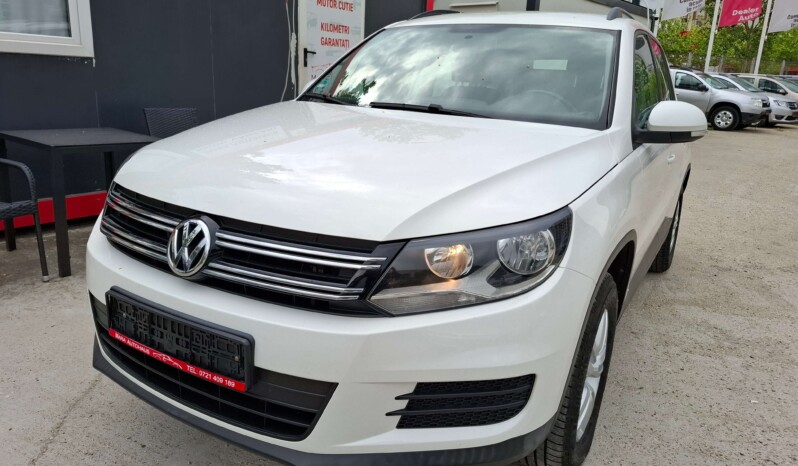 
								VW TIGUAN 1.4 TSI BLUEMOTION 2013 full									