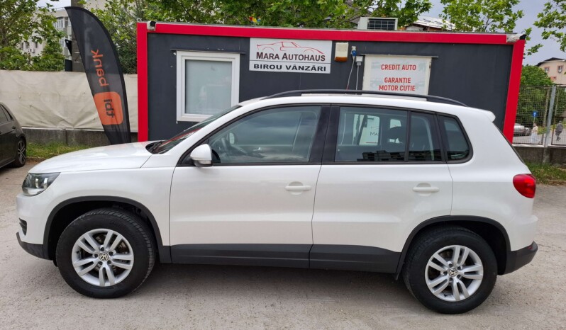 
								VW TIGUAN 1.4 TSI BLUEMOTION 2013 full									