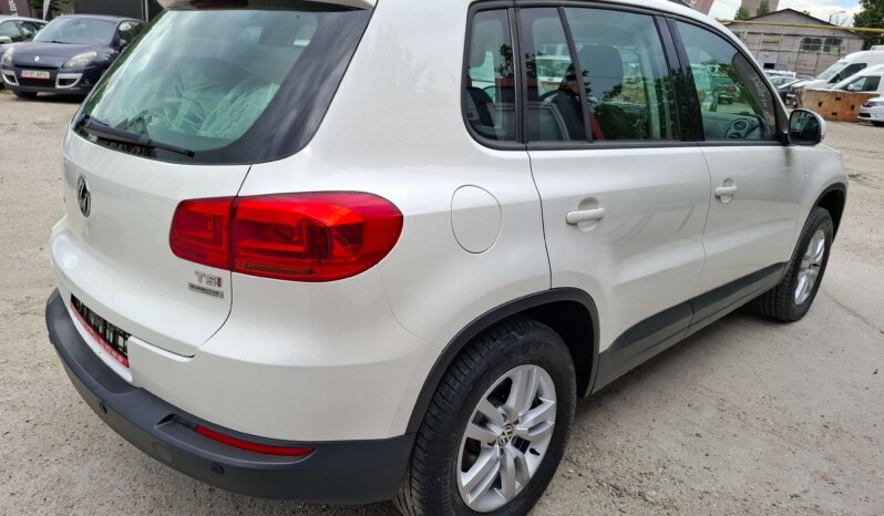 
								VW TIGUAN 1.4 TSI BLUEMOTION 2013 full									