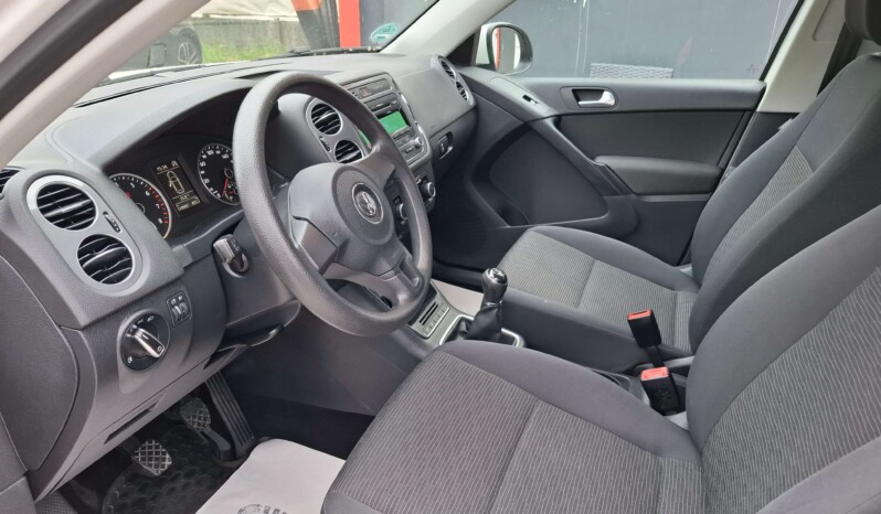 
								VW TIGUAN 1.4 TSI BLUEMOTION 2013 full									