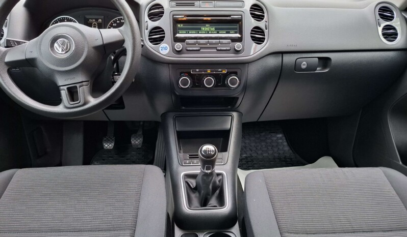 
								VW TIGUAN 1.4 TSI BLUEMOTION 2013 full									