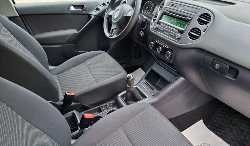 
								VW TIGUAN 1.4 TSI BLUEMOTION 2013 full									
