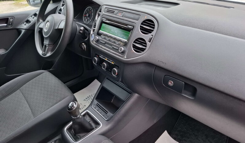
								VW TIGUAN 1.4 TSI BLUEMOTION 2013 full									