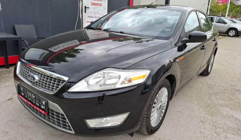
								FORD MONDEO 2.0 TDCI TITANIUM 2010 EURO 5 full									