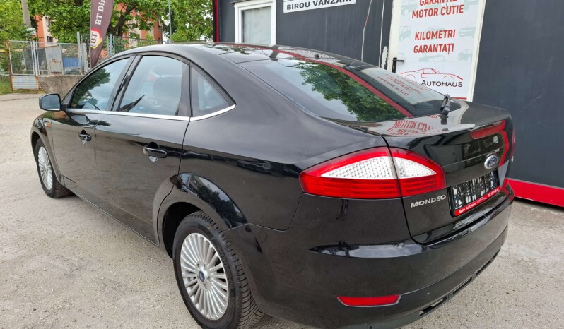 
								FORD MONDEO 2.0 TDCI TITANIUM 2010 EURO 5 full									