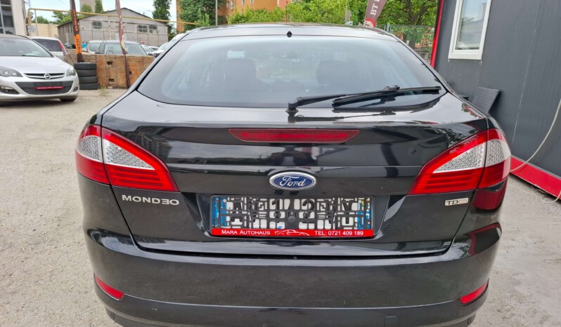 
								FORD MONDEO 2.0 TDCI TITANIUM 2010 EURO 5 full									