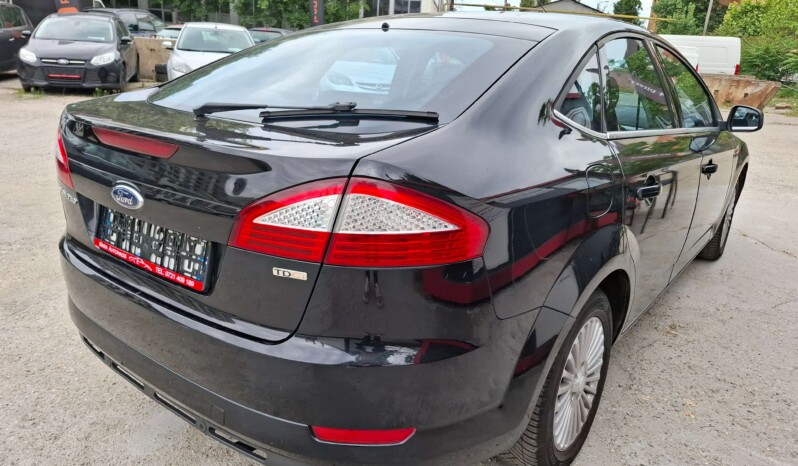 
								FORD MONDEO 2.0 TDCI TITANIUM 2010 EURO 5 full									