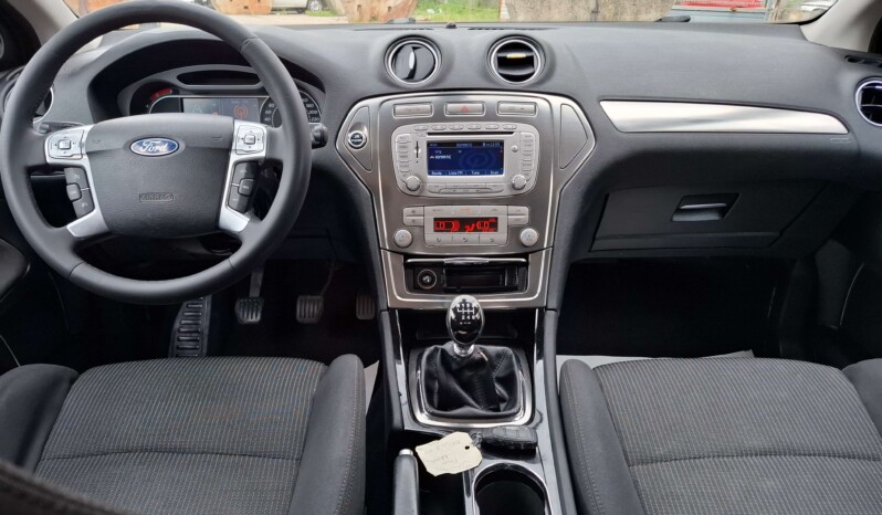 
								FORD MONDEO 2.0 TDCI TITANIUM 2010 EURO 5 full									