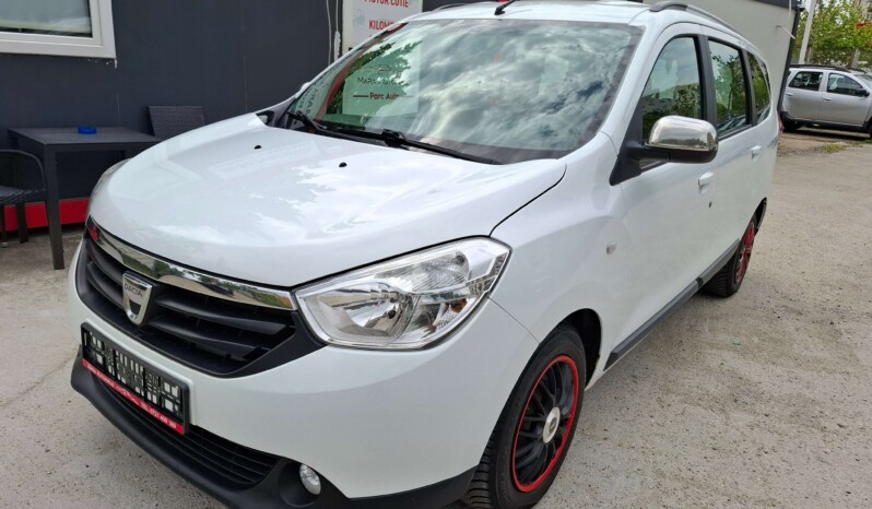 
								DACIA LODGY 1.5 DCI AMBIANCE 2014 full									