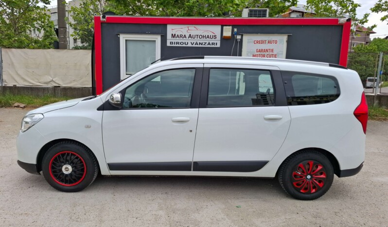 
								DACIA LODGY 1.5 DCI AMBIANCE 2014 full									