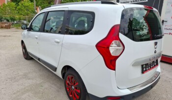 
									DACIA LODGY 1.5 DCI AMBIANCE 2014 full								