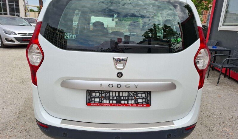 
								DACIA LODGY 1.5 DCI AMBIANCE 2014 full									