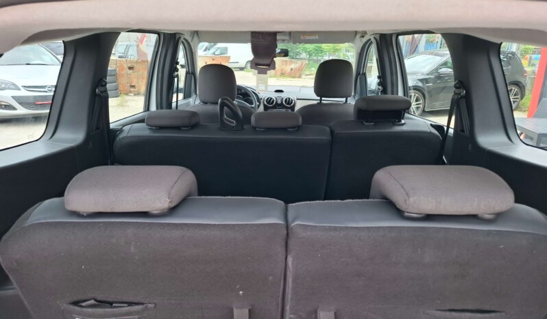 
								DACIA LODGY 1.5 DCI AMBIANCE 2014 full									