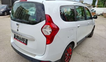 
									DACIA LODGY 1.5 DCI AMBIANCE 2014 full								