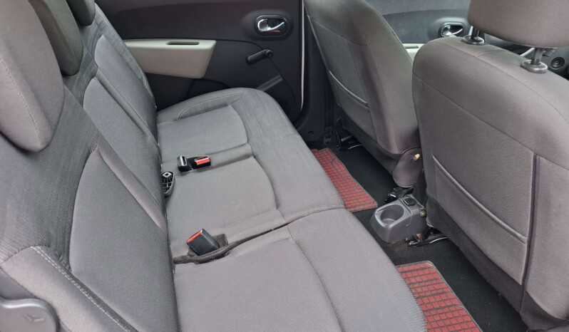 
								DACIA LODGY 1.5 DCI AMBIANCE 2014 full									