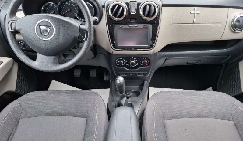 
								DACIA LODGY 1.5 DCI AMBIANCE 2014 full									