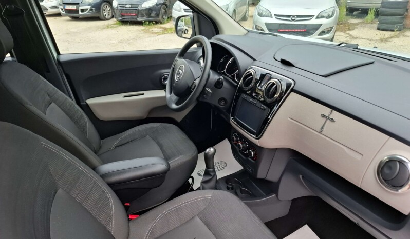 
								DACIA LODGY 1.5 DCI AMBIANCE 2014 full									
