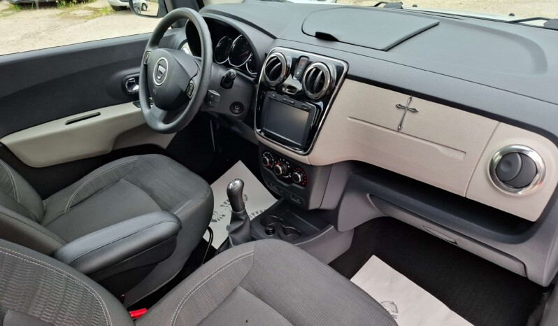
								DACIA LODGY 1.5 DCI AMBIANCE 2014 full									