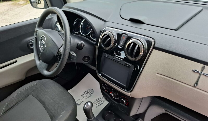 
								DACIA LODGY 1.5 DCI AMBIANCE 2014 full									