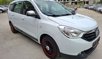 
									DACIA LODGY 1.5 DCI AMBIANCE 2014 full								