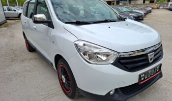 
									DACIA LODGY 1.5 DCI AMBIANCE 2014 full								
