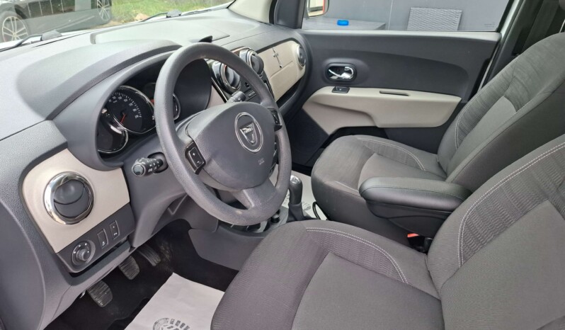 
								DACIA LODGY 1.5 DCI AMBIANCE 2014 full									