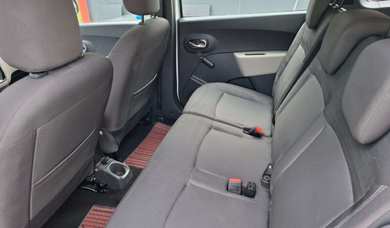 
								DACIA LODGY 1.5 DCI AMBIANCE 2014 full									