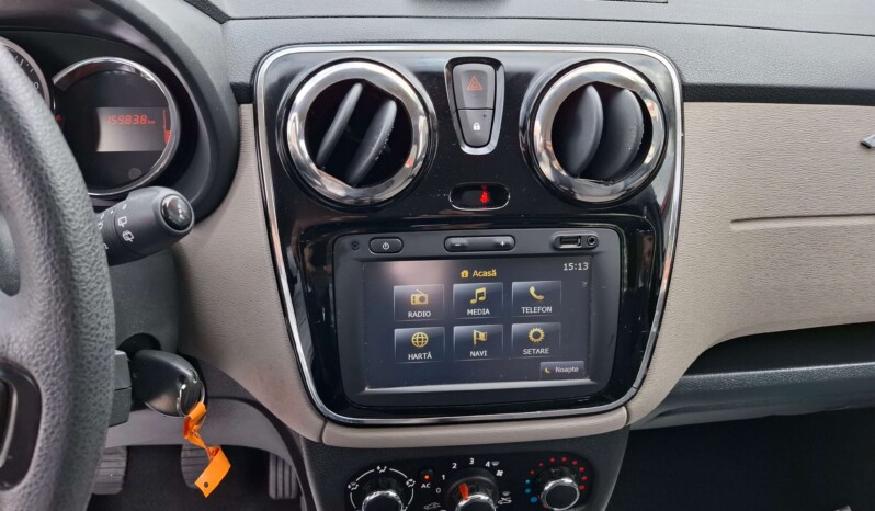 
								DACIA LODGY 1.5 DCI AMBIANCE 2014 full									