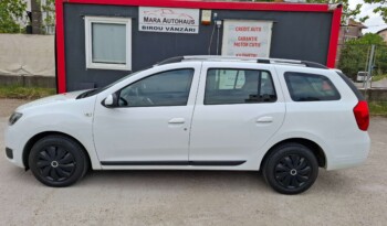 
									DACIA LOGAN MCV 1.2 LAUREATE 2015 full								