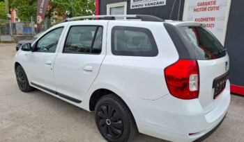 
									DACIA LOGAN MCV 1.2 LAUREATE 2015 full								