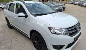 
									DACIA LOGAN MCV 1.2 LAUREATE 2015 full								