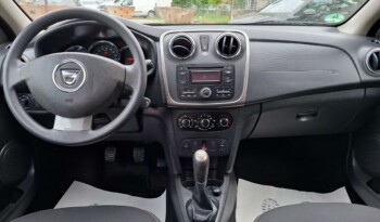 
									DACIA LOGAN MCV 1.2 LAUREATE 2015 full								