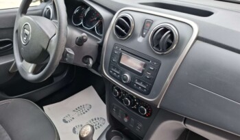 
									DACIA LOGAN MCV 1.2 LAUREATE 2015 full								