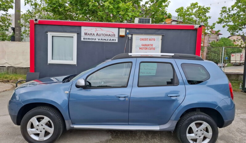 
								DACIA DUSTER 1.6 BENZINA LAUREATE 2011 full									