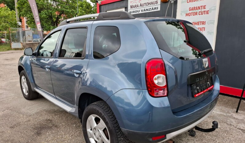 
								DACIA DUSTER 1.6 BENZINA LAUREATE 2011 full									
