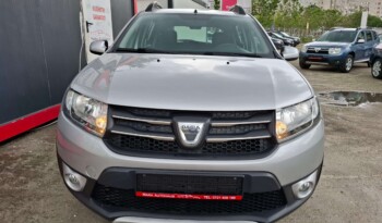 
									DACIA SANDERO STEPWAY 0.9 TCE LAUREATE 2013 full								