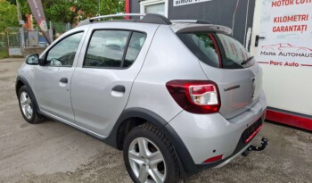 
									DACIA SANDERO STEPWAY 0.9 TCE LAUREATE 2013 full								