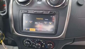 
									DACIA SANDERO STEPWAY 0.9 TCE LAUREATE 2013 full								