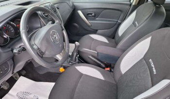 
									DACIA SANDERO STEPWAY 0.9 TCE LAUREATE 2013 full								