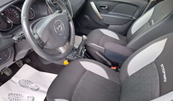 
									DACIA SANDERO STEPWAY 0.9 TCE LAUREATE 2013 full								