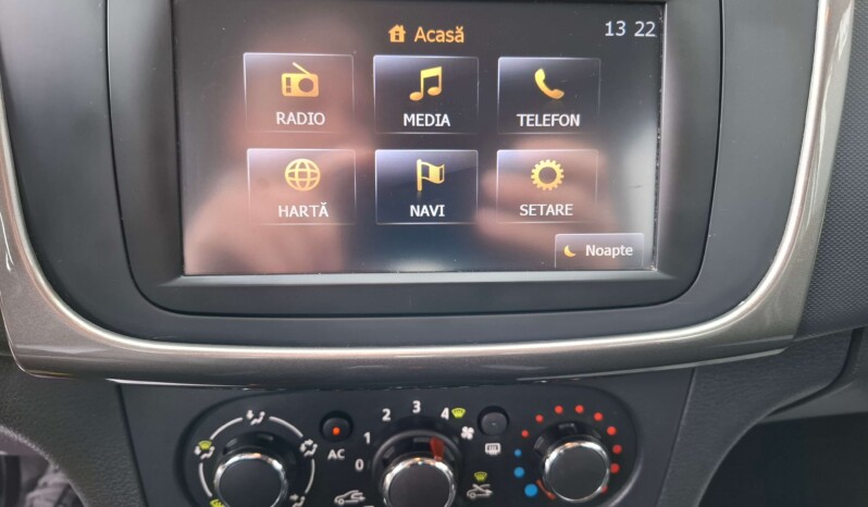 
								DACIA SANDERO STEPWAY 0.9 TCE LAUREATE 2013 full									