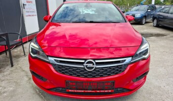 
									OPEL ASTRA K 1.6 CDTI EDITION 2016  EURO 6 full								