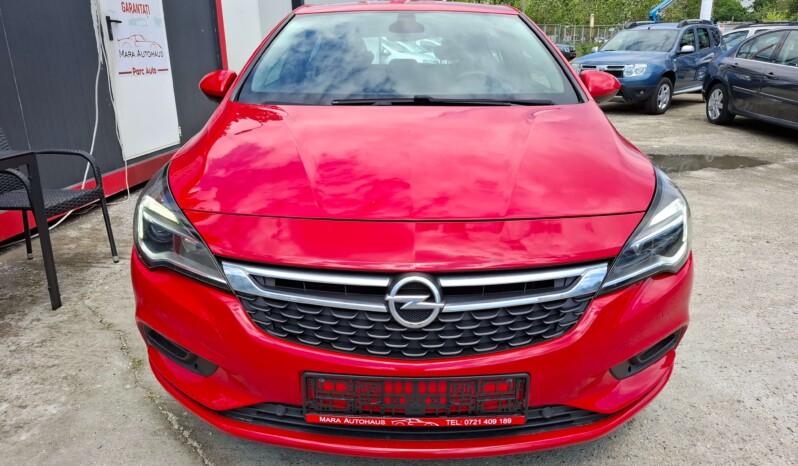 
								OPEL ASTRA K 1.6 CDTI EDITION 2016  EURO 6 full									