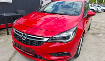 
									OPEL ASTRA K 1.6 CDTI EDITION 2016  EURO 6 full								