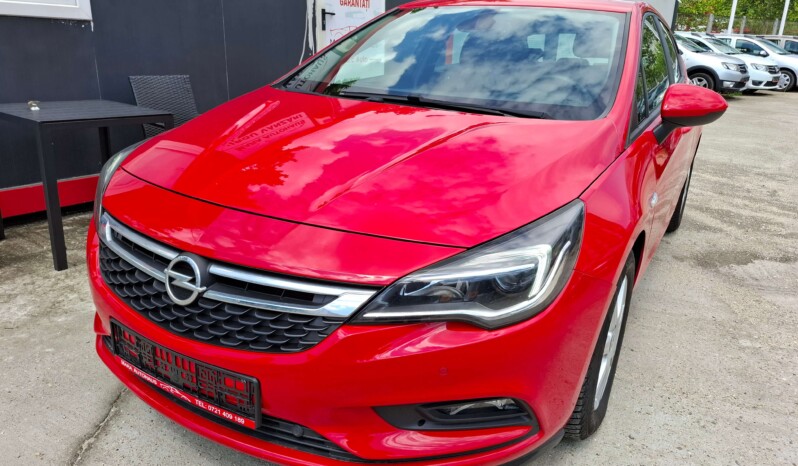 
								OPEL ASTRA K 1.6 CDTI EDITION 2016  EURO 6 full									