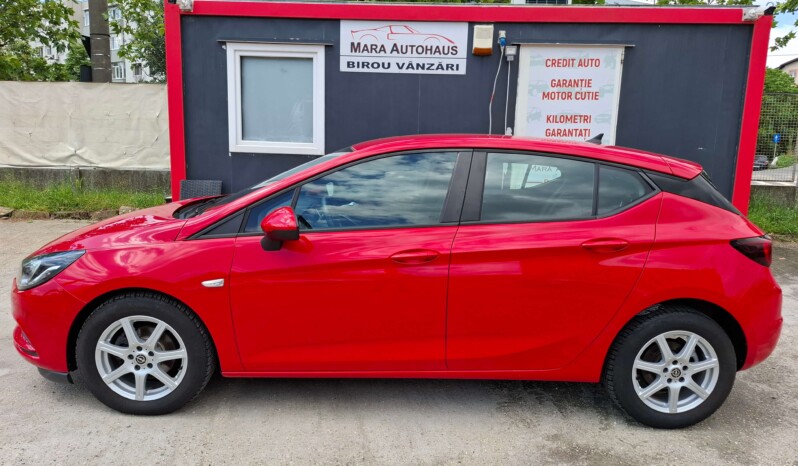 
								OPEL ASTRA K 1.6 CDTI EDITION 2016  EURO 6 full									