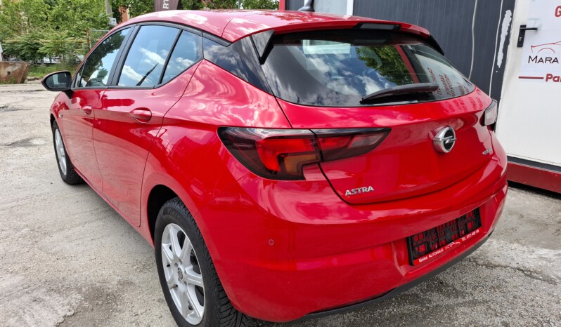 
								OPEL ASTRA K 1.6 CDTI EDITION 2016  EURO 6 full									