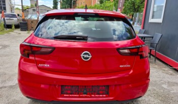 
									OPEL ASTRA K 1.6 CDTI EDITION 2016  EURO 6 full								